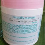 Baby Nappy Rash Cream