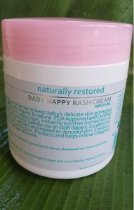 Baby Nappy Rash Cream
