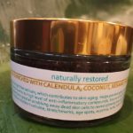 Coffee Scrub Enriched with Calendula, Coconut, Sesame, Neroli, Ginger, Lime