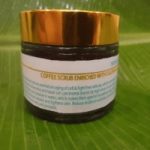 Coffee Scrub Enriched with Neroli, Vanilla, Ylang Ylang, Calendula, Baobab, Marula