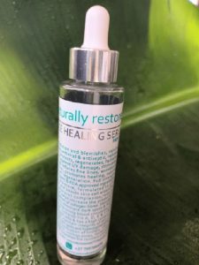 Face Healing Serum