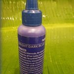Hair Colour Dye Conditioner Blue