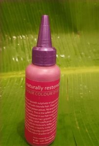 Hair Colour Dye Conditioner Orchid