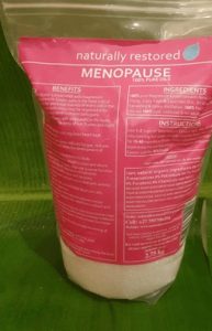 Menopause Magnesium