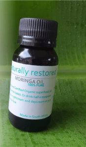 Moringa Oil