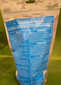 Muscle, Bones & Joint Pain, Osteoarthritis, Fibromyalga, Inflammation