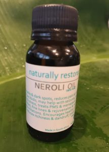 Neroli Oil