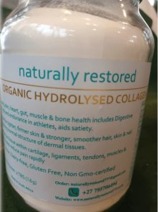 Organic Hydrolysed Collagen
