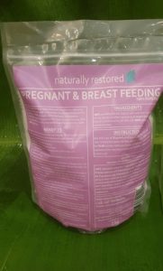 Pregnant & Breast Feeding