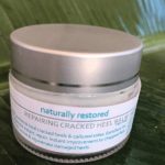 Repairing Cracked Heel Balm