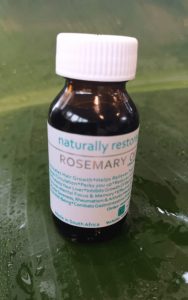 Rosemary Oil