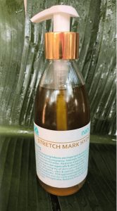 Stretch Mark Hydrating & Repair Treatment Oil