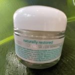 White Kaolin Clay Mask For Sensitive Skin