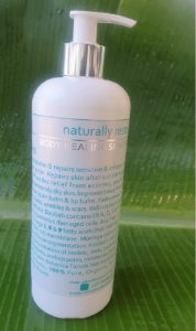 Body Healing Skin Treatment