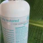 Detangling Moisturising Spray for Damaged Hair