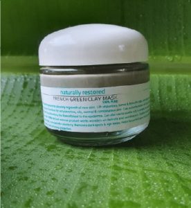 French Green Clay Mask