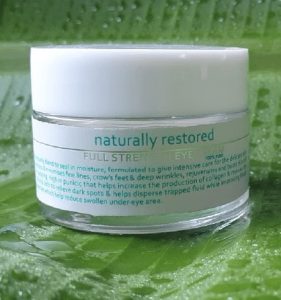 Full Strength Eye Cream