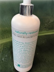 Root Stimulating Hair Regrowth Nourishing Shampoo