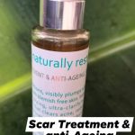 Scar & Anti ageing Face Oil 50ml